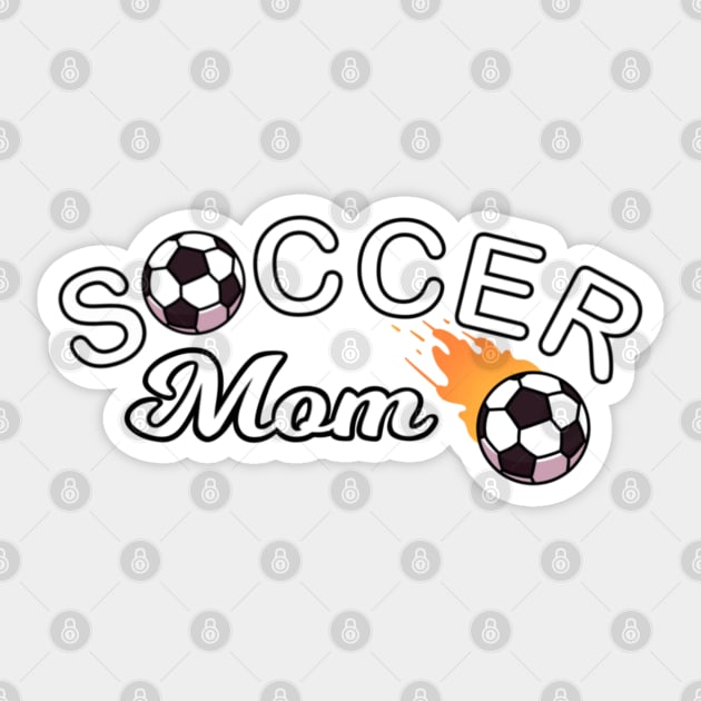 Soccer Mom Sticker by TheMaskedTooner